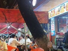-签到北派烧烤(四方坪店)