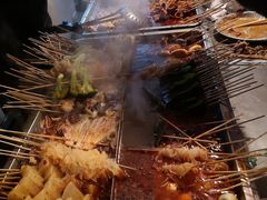 -大姐麻辣烫(莲宝中路店)