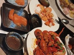 -东方红海鲜百汇(国际大厦店)