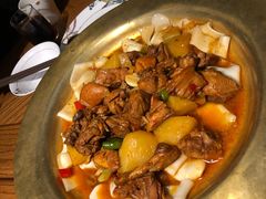 -阿罗新疆菜(人民广场店)