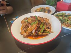 -辣尚瘾·烤鱼·新川菜(交大直营店)