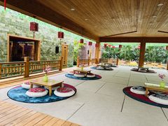 -东方华地城湿地温泉度假区