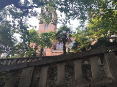 -上海佘山国家森林公园西佘山园