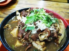 卤煮火烧-东四卤煮店(东四北大街店)