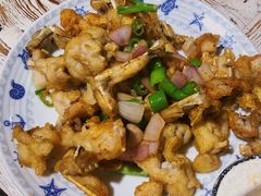 椒盐美蛙-十面欢腾·海鲜面·台式Bistro(长乐路店)
