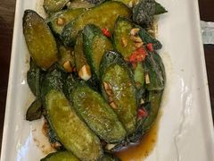 紫苏煎黄瓜-潇湘·永州会馆(百子湾店)