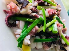 -海上驿站渔家菜馆