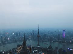 -上海环球金融中心云端足球盛典