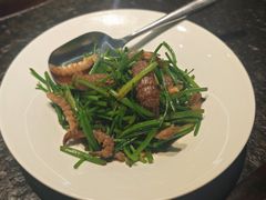 -浩运·海鲜青岛菜·海胆水饺(石老人店)