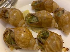 法式焗蜗牛-红房子西菜馆(淮海中路店)