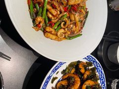 -老头儿油爆虾·1987杭州烟火味(湖滨银泰in77D区店)