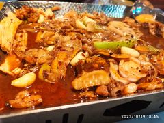 -蛙舍·炭烧牛蛙(东百中心店)