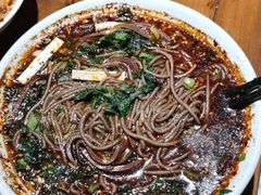 粉汤羊血-宝鸡宴会中心艳阳天(公园路店)