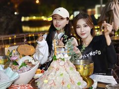 -靓海海鲜火锅(水上湖边观景店)