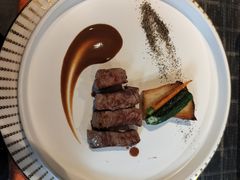 -名将法式铁板烧(云峰别墅店)