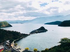 -丽江泸沽湖景区