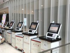 -浦东图书馆读者餐厅
