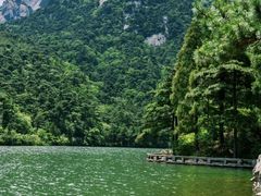 -天柱山风景区