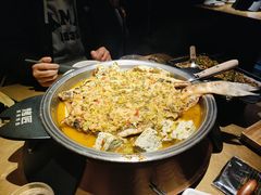 -烤匠麻辣烤鱼(重庆万象城店)