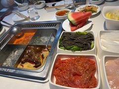 -海底捞火锅(威高广场店)
