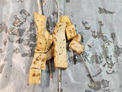 -清真·老金烧烤(山大路店)