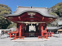-鹤冈八幡宫