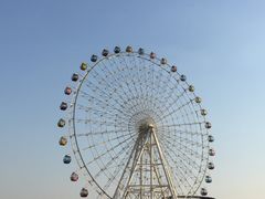 -琴岛之星摩天轮