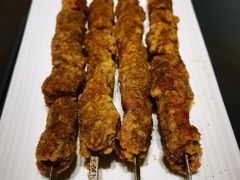 羊肉串-鼓楼东街老火锅(鼓楼店)