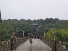-三国赤壁古战场