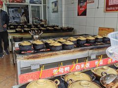 自助取餐区-斯丹姜母鸭·古法干香(涂门街总店)