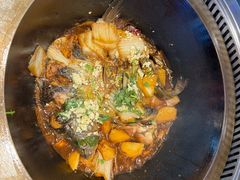 -营信刘罗锅铁锅炖(建华店)