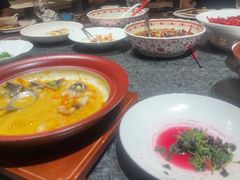 -海味·悦外滩中餐厅(上海宝龙丽筠酒店)