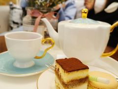 -燕庭·纯燕窝·甜品下午茶(日月光店)