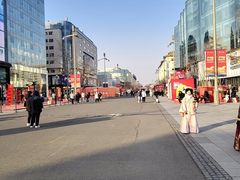 -王府井步行街