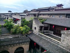 -山西王家大院