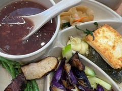 -素满香·全民食养自助(长宁龙之梦店)