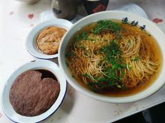 老上海传统阳春面-逸桂禾面馆