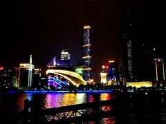 -珠江夜游广州塔·中大码头