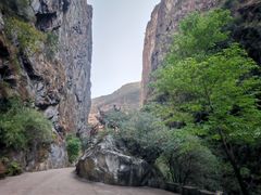-苍山世界地质公园·石门关大峡谷