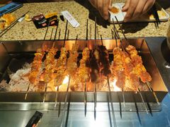 -丰茂烤串(全国首店)