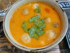 冬阴功汤-Hi YOU你的饭局泰餐厅(雍和宫店)