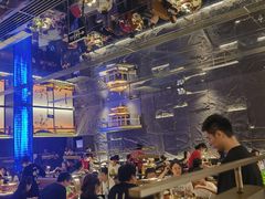 -西塔老太太泥炉烤肉(温州首店万象城黑金店)