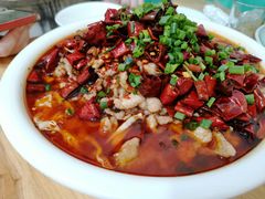 水煮肉片-勇猛子川菜馆(新军路店)