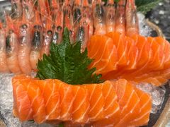 -渔荷食町·铁板烧料理(崂山万象汇店)