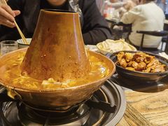 -刘记光大火锅鸡(北行店)