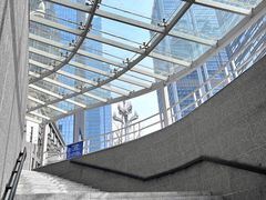 -重庆市江北嘴中央商务区中央公园