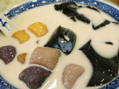 芋圆仙草冻-赵记传承·中国甜品(福州总店)