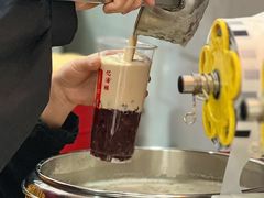 -阿姨奶茶专卖(舌涧道杭州惠民路创始店)