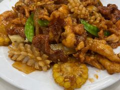 -同发号饭庄(复兴路店)
