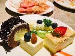 -V-ONE西雅图海鲜自助餐厅(仓山万达广场店)